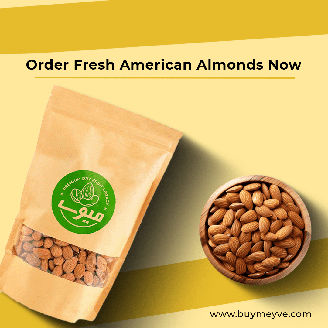 American Almonds