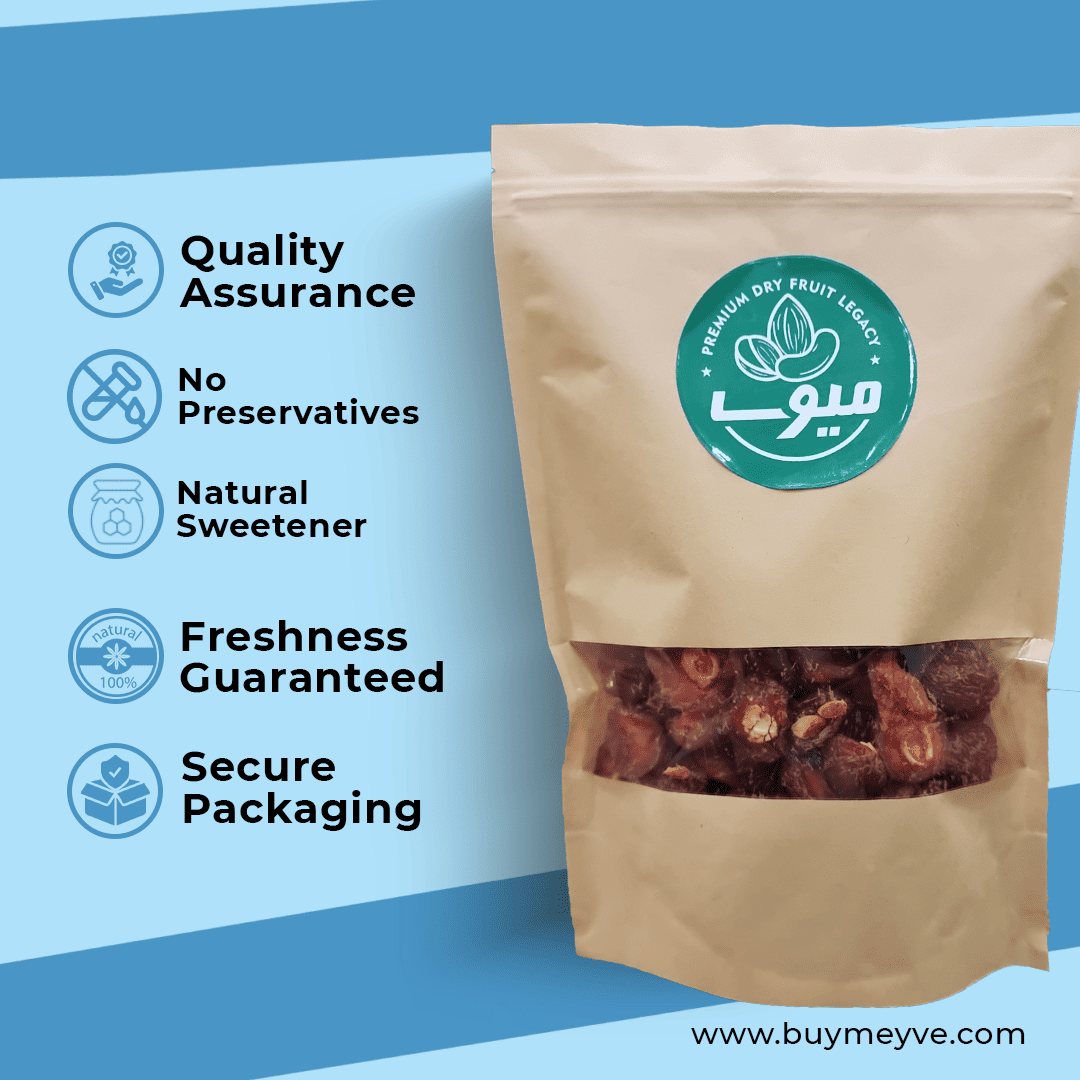 Dried Aloo Bukhara