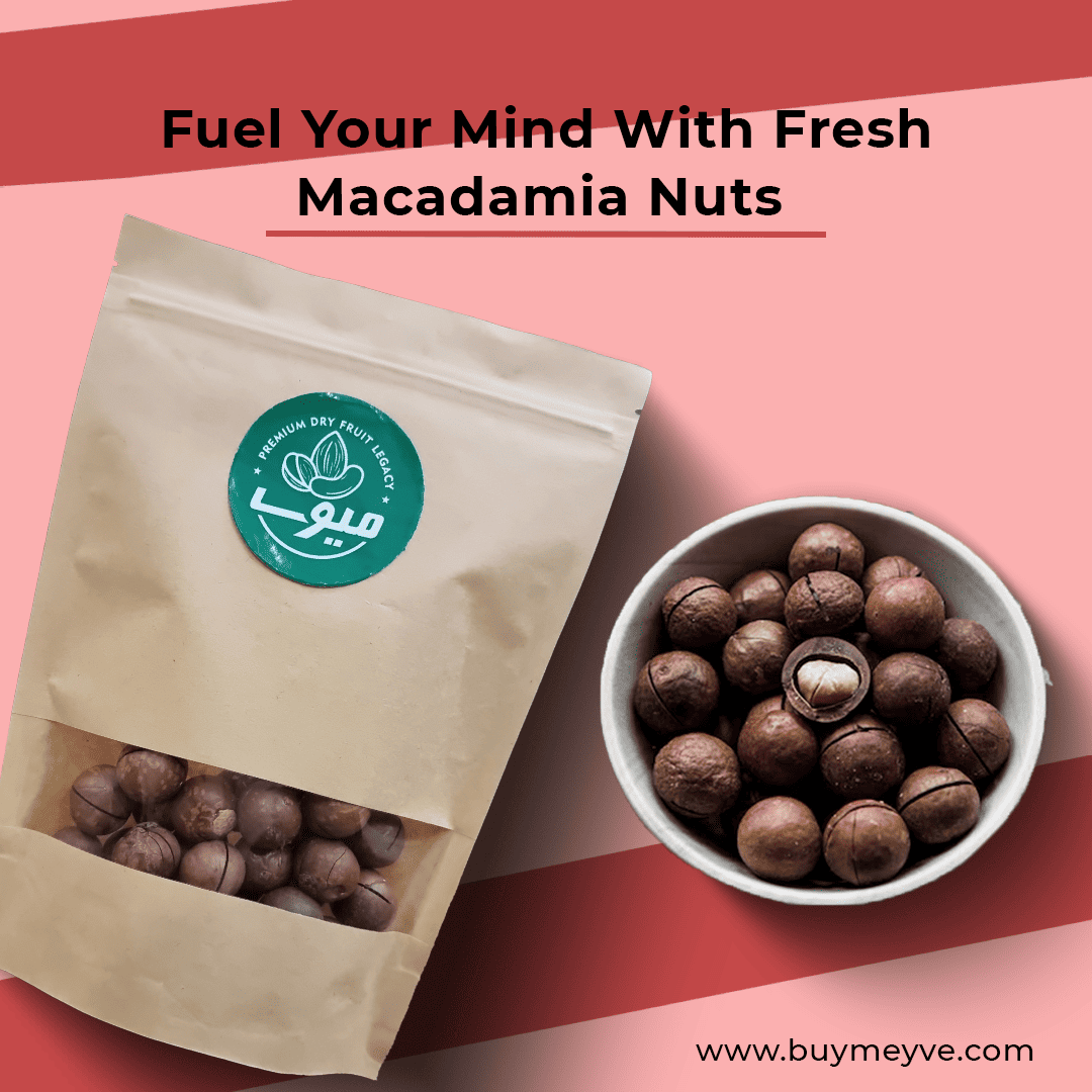Macadamia Nuts