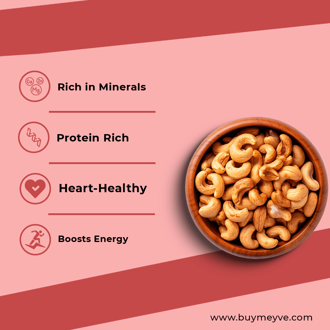 Roasted Cashew