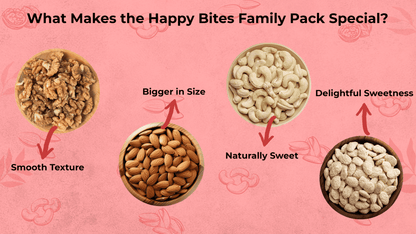 Happy Bites Family Pack