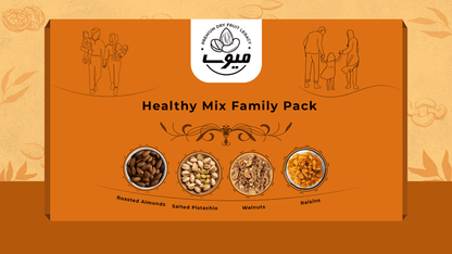 Healthy Mix Family Pack