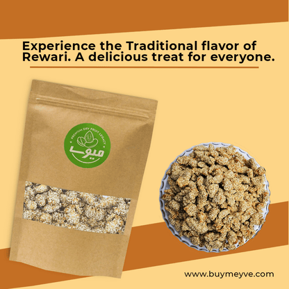 Peanut Rewari